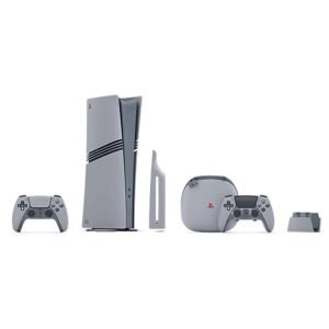 Consola PlayStation®5 Pro - Edición limitada 30º aniversario